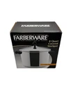Farberware Classic Series Stainless Steel Stock Pot 8 Qt. Silver. New Box. Price: $35.00.