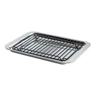 Nordic Ware Naturals Compact 2-PIECE Set New. Price: $18.31.