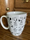 Department 56 Peanuts Snoopy Decades Ceramic Mug 12 Oz Microwave/dishwasher Safe New. Price: $15.95.