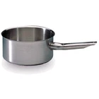 Matfer Bourgeat Excellence Saucepan Without Lid, 11" Stainless Steel 691028 New. Price: $195.00.