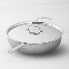 All-clad D5 Stainless-steel Essential Pan Full Size New. Price: $135.99.