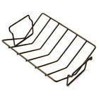 Norpro Nonstick Roasting Rack Heavy Duty Extra Large 13" 10" 1-COUNT New. Price: $31.19.