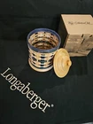 Longaberger 2013 Collectors Club Members Basket Set New In Box B12. Price: $115.00.
