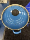 Le Creuset N5100-2267 Stockpot Cerise Used. Price: $65.00.