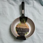 Nwt Bklyn Steel Zodiac Collection 8" Forged Aluminum Nonstick Speckle Fry Pan New. Price: $25.00.