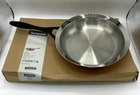 Tramontina Barazzoni Butterfly 12 Inch Saute Pan, Copper Exterior New. Price: $229.00.