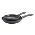 Zwilling Parma Plus Ceramic 2-PC Aluminum Nonstick Fry Pan Set New. Price: $89.95.