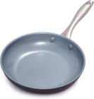 Greenpan Lima Ceramic Hard Anodized 8" Frying Skillet Nonstick, New. Price: $47.98.