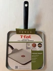 T-fal Ceramic Non-stick 11 Inch Square Griddle Thermo Spot Indicator New. Price: $33.50.
