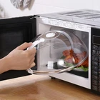 Wenwell Microwave Splatter Cover 10.5 Inches (without Water Steamer), Clear New. Price: $28.64.