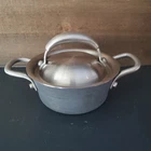 Technique 1/2 Qt Pot & Lid Hard-anodized Non-stick Nsf Thailand Made #000353 Used. Price: $24.91.