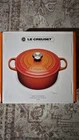 Creuset Enameled Cast Iron Signature Round Dutch Oven, 5.5 Qt., Marseille New. Price: $300.00.