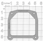 2 Valve Gaskets Fit Kohler 7000 Series 7XX With Stamped Steel Covers -usa- New. Price: $6.95.