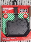 Sanrio Hello Kitty Pancake Cast Iron Skillet With Mix - HK1 New. Price: $22.95.