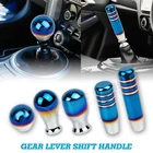 Weighted Aluminum Manual Jdm Shift Knob Car Gear Stick W/M8 M10 M12 Adapters New. Price: $19.95.