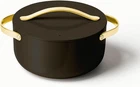 Caraway Nonstick Ceramic Dutch Oven Pot With Lid (6.5 Qt, 10.5") - Toxic, Pt New. Price: $312.19.