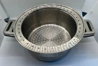 Berghoff Solingen Stainless Steel Steamer Pasta Strainer 8" 2 Pcs Set Euc Used. Price: $66.95.
