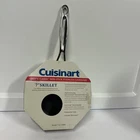 Cuisinart Chef's Classic 722-18NS 7IN Non-stick Stainless Skillet New Other. Price: $22.50.
