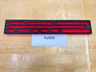 Snap-on Tools New Red Foam Tray Holder For 9PC 1/2" Drive Extension Adapter Set. Price: $199.95.