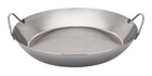 Matfer Bourgeat Carbon Steel Paella Pan, 15 3/4" Seasoning Available For Fee New. Price: $144.99.