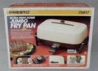 Vintage Presto Ultra High Dome Jumbo Fry Pan Nib Unused 06817 Non Stick 15 X 10. Price: $36.98.