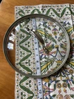 10 Inch Calphalon Stainless Steel & Glass Lid For Pot Pan Used. Price: $14.75.
