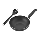 Ballarini Cookinitaly Salta Pasta Pot Set, Non-stick, Made New. Price: $97.62.