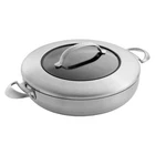 Scanpan Ctx 12-3/4-INCH Covered Chef's (65113200) New. Price: $220.44.