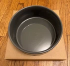 Pampered Chef Ceramic Pot With Vented Silicone Lid #100043 For Quick Cooker New. Price: $15.00.