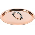 Mauviel M150S 28CM / 11 Inch Lid, Cast Stainless Steel Handle New. Price: $204.95.