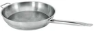 Update International 8" Induction Ready Natural Finish Stainless Steel Fry Pan New. Price: $29.99.