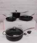 Le Creuset Toughened Nonstick Pro 6 Piece Cookware - New. Price: $399.95.