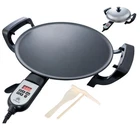 Ethniq 16" Electric Griddle For Ethiopian Injera, Somalian Anjero, Crepe, Lef... New. Price: $193.78.