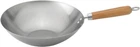 Carbon Steel Wok 12 In. Stir-fry Pan Non-sticky Surface Heat Resistant Handle New. Price: $41.67.