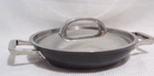 Infinite Circulon 3 Qt. 10" Hard Anodized Steelbase Frying Pan Induction Ready!! Used. Price: $30.00.