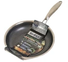 David Burke Geo Clad 8" Tri-ply Hex Stainless Steel Frying Pan Skillet Gold New!. Price: $51.99.