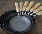 River Light Iron Frying Kiwame Japan 16-28CM Ih Compatible Made New. Price: $107.70.