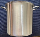 Mint Condition Vollrath 7-1/2 Quart Stainless Stockpot Item 78560 Save 30% Used. Price: $79.99.