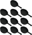 Artibetter 10PCS Miniature Skillet Cast Iron Small Frying Pan... New. Price: $19.40.