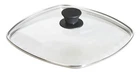Lodge Square Tempered Glass Lid (10.5 Inch) Fits Cast New. Price: $26.89.