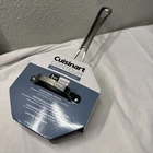 Cuisinart 6419-14 Hard Anodized 1-QUART Saucepan With Glass Lid New. Price: $21.49.