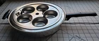 Nu-way Vacumatic Vollrath 304-S Stainless 11.5" Dia Fry Pan, Egg Poacher,lid Used. Price: $50.00.