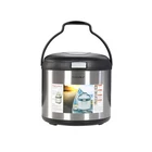 Tayama Stainless Steel Thermal COOKER,BLACK,7 QT.,TXM-70CFZR Quarts New. Price: $130.50.