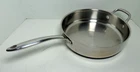 Wolfgang Puck Skillet Fry Pan 11IN Saute Cafe Collection 032011 Used. Price: $18.50.