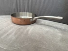 Berghoff Vintage Copper 8 Inch Pan New. Price: $95.00.