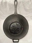Cast Iron Bayou Classic 7437 12.5" Pan Wok Used. Price: $45.79.