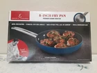 Emeril Lagasse Stainless Handles 8-INCH Ceramic Nonstick Fry Pan Brand New Boxed. Price: $21.00.