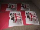 Rachael Hale Kittens In Gift Box Christmas Cards Set Of 4 New. Price: $10.99.