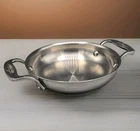 All-clad Metalcrafters 6-INCH Mini Round Gratin Pan 89 203-6300 Excellent Cond. Used. Price: $18.99.