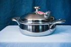 New Princess House Vida Sana 5-PLY Stainless Steel 2.5 Qt Casserole (5561). Price: $149.99.